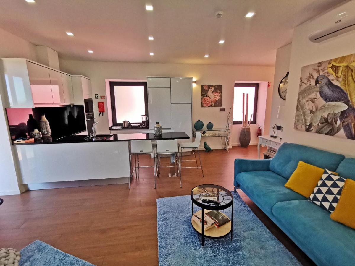 Charming Studios In Calheta Beach - Villa Esmeralda ภายนอก รูปภาพ